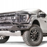 Передний бампер с центральной дугой VengeanceFord F-150 Raptor 21-22 Fab Fours FR21-D5352-1
