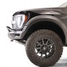 Передний бампер с центральной дугой VengeanceFord F-150 Raptor 21-22 Fab Fours FR21-D5352-1