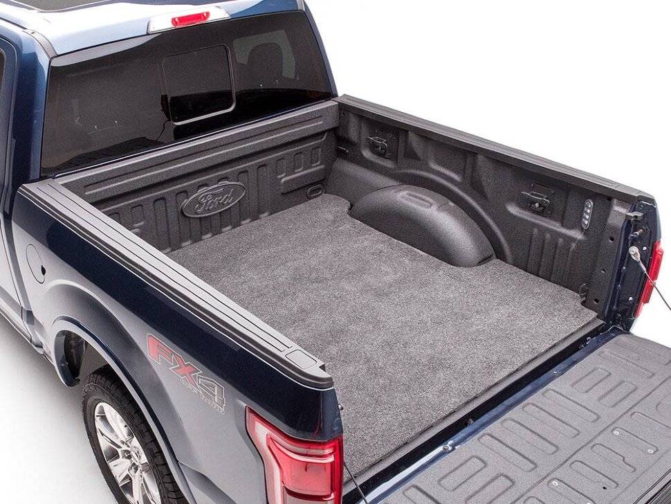 Коврик багажника Ford F-150 15-25 5'7"   Classic BedRug BMQ15SCD