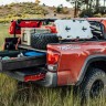 Ящики в кузов Chevrolet Colorado/GMC Canyon 6'2" 15-22 Decked MG4