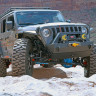 Лифт комплект подвески 2.5" Jeep Wrangler JL 18-22 2 Door (King 2.0 Shocks) Superlift K185KG