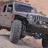 Лифт комплект подвески 2.5" Jeep Wrangler JL 18-22 2 Door (King 2.0 Shocks) Superlift K185KG