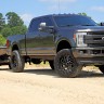 Лифт комплект подвески 4" Ford F-250/F-350 17-22 (King 2.5 Shocks) Superlift K166KG