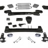 Лифт комплект подвески 6" Chevrolet Silverado 1500/GMC Sierra 1500 99-07 (Shadow Shocks) Superlift K121
