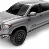 Боковые защитные пороги Dodge Ram 2500/3500 19-22 Crew Cab RKR Rails N-FAB D204RKRCC