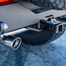 Выхлопная система Jeep Wrangler JL 18-22 Borla 11962