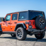 Выхлопная система Jeep Wrangler JL 18-22 Borla 11962