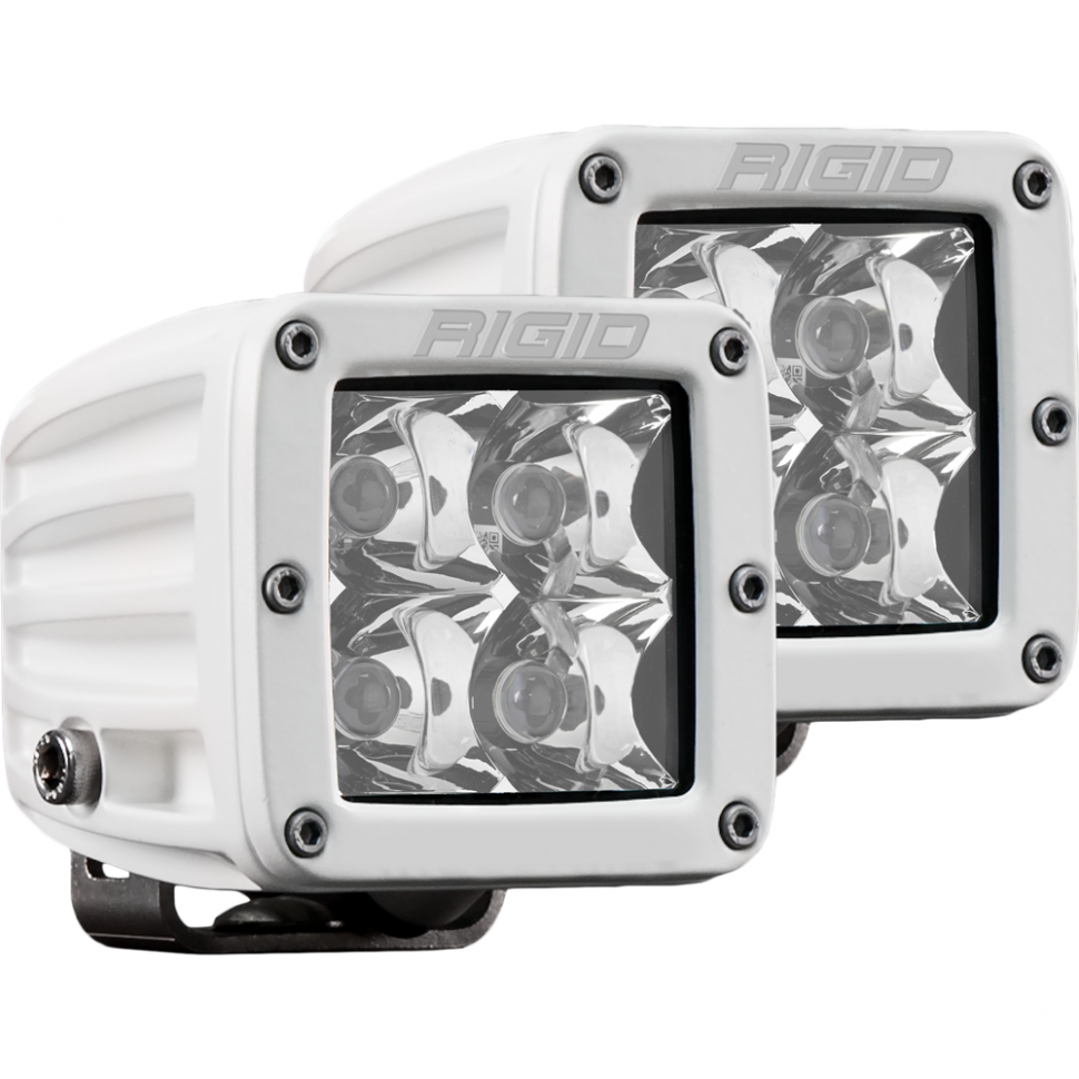 Дополнительные Led фары Дальний свет (пара) D-Series Pro Rigid Industries 602213