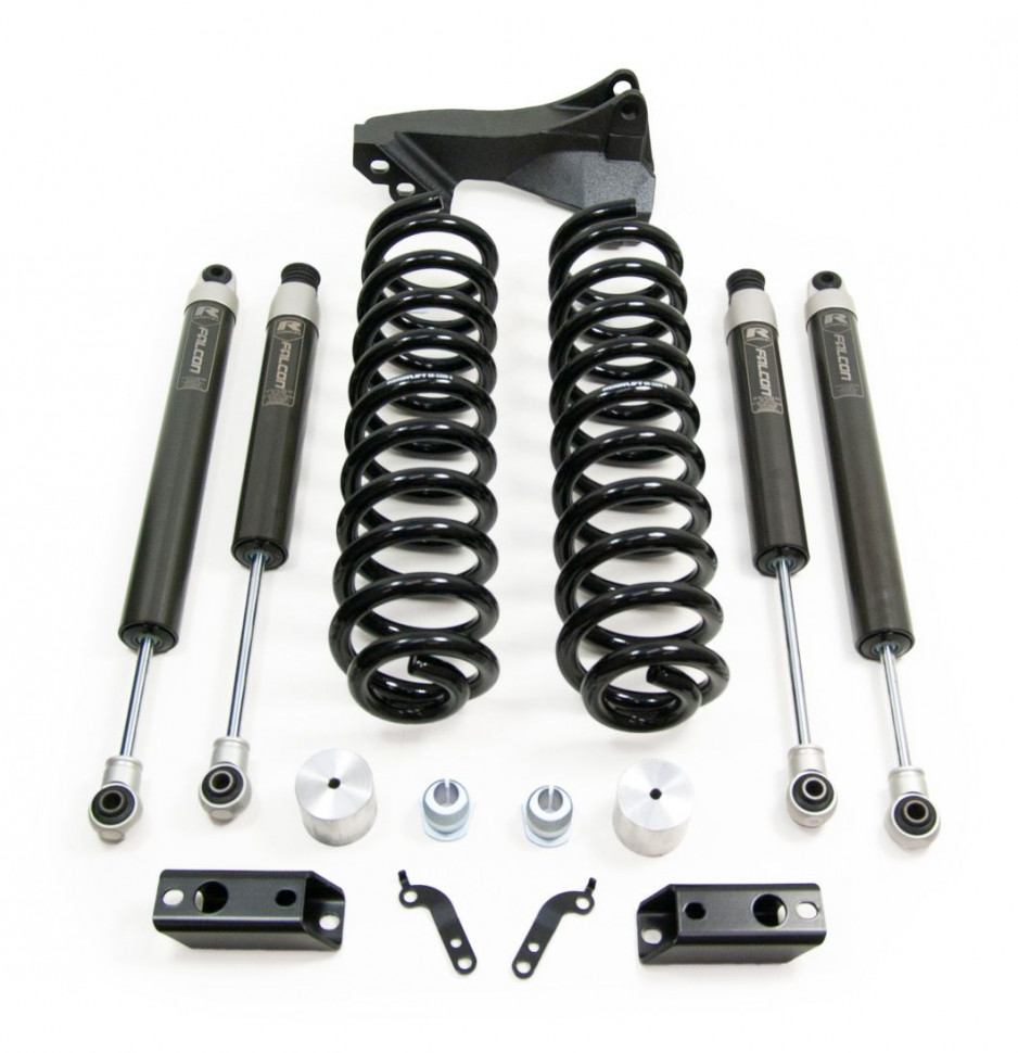 Лифт комплект  2.5" с амортизаторами Falcon 1.1 Ford F-250/F-350/F-450 4WD 20-22 ReadyLift 46-20253