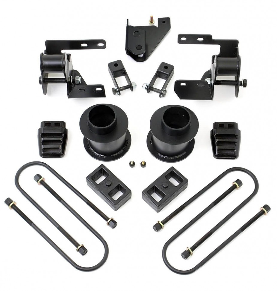 Лифт комплект  4.5"F/2"R Dodge Ram 3500 4WD 13-18 ReadyLift 69-1342