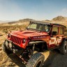 Расширители колесных арок Wide Jeep Wrangler JK 07-18 DV8 Offroad FENDB-02