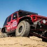 Расширители колесных арок Wide Jeep Wrangler JK 07-18 DV8 Offroad FENDB-02