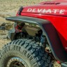 Расширители колесных арок Wide Jeep Wrangler JK 07-18 DV8 Offroad FENDB-02