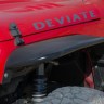 Расширители колесных арок Wide Jeep Wrangler JK 07-18 DV8 Offroad FENDB-02