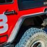 Расширители колесных арок Wide Jeep Wrangler JK 07-18 DV8 Offroad FENDB-02