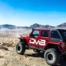 Расширители колесных арок Wide Jeep Wrangler JK 07-18 DV8 Offroad FENDB-02