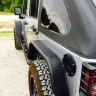 Расширители колесных арок Wide Jeep Wrangler JK 07-18 DV8 Offroad FENDB-02