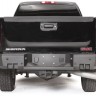 Задний бампер Premium Chevrolet Silverado 2500/3500 11-14 Fab Fours CH11-W2151-1