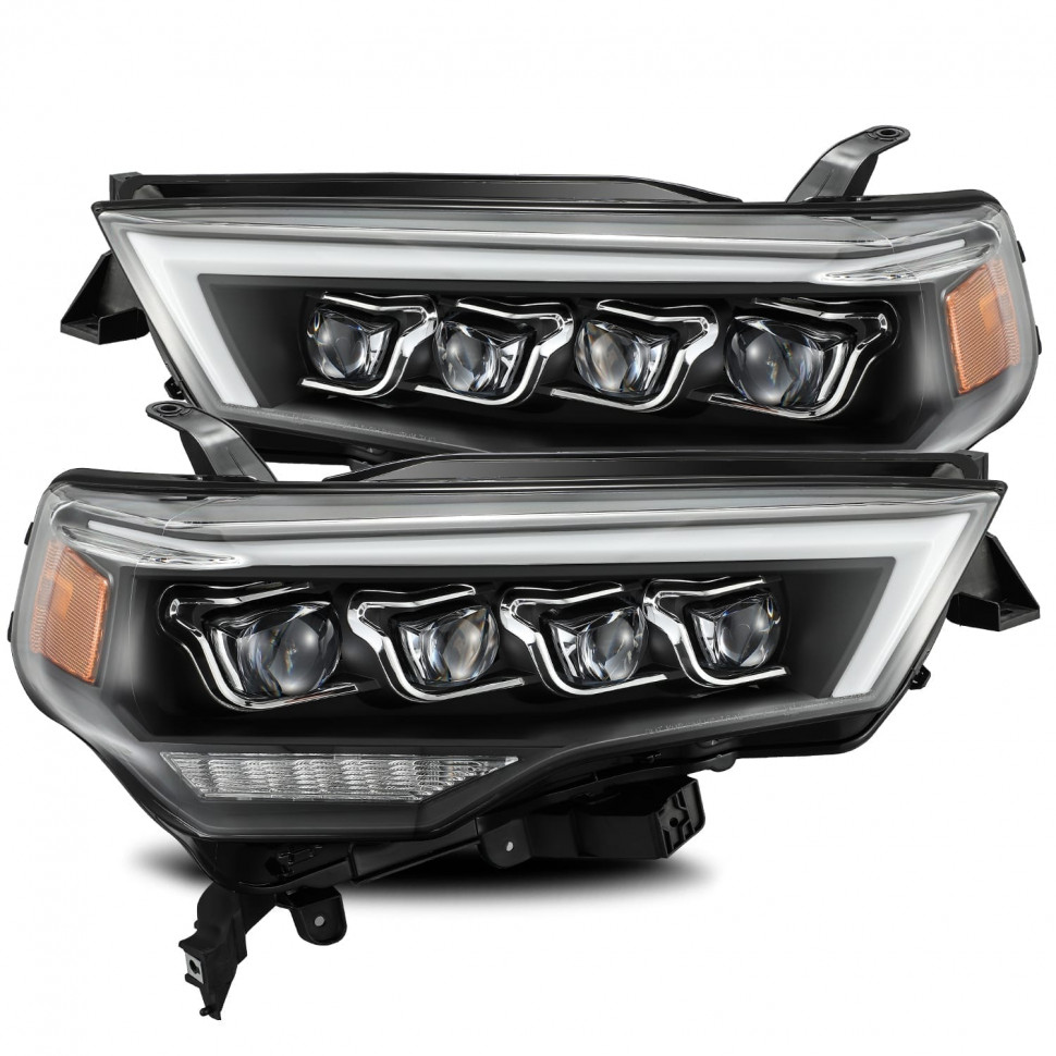 Комплект передних фар Toyota 4Runner 14-21 NOVA-Series AlphaRex 880725