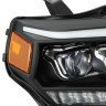Комплект передних фар Toyota 4Runner 14-21 NOVA-Series AlphaRex 880725