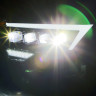 Комплект передних фар Toyota 4Runner 14-21 NOVA-Series AlphaRex 880725