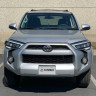 Комплект передних фар Toyota 4Runner 14-21 NOVA-Series AlphaRex 880725
