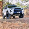 Комплект передних фар Toyota 4Runner 14-21 NOVA-Series AlphaRex 880725