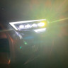 Комплект передних фар Toyota 4Runner 14-21 NOVA-Series AlphaRex 880725