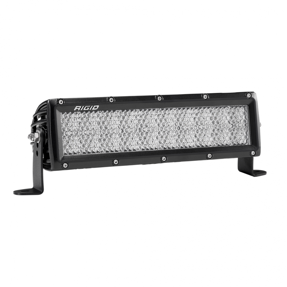 Светодиодная Led Балка 10" Ближний/Рабочий свет Combo E-Series Pro Rigid Industries 110513