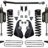 Система подвески 4.5" Stage 3 Ford F-250/F-350 20-22 4WD ICON K64523