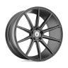 Колесный диск Asanti Wheels Aries Matte Graphite 22x10.5 ET+25 ABL20-22051525MG