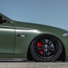 Колесный диск Asanti Wheels Reign Satin Black 20x9 ET+35 ABL33-20901235SB