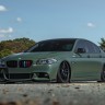 Колесный диск Asanti Wheels Reign Satin Black 20x9 ET+35 ABL33-20901235SB