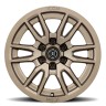 Колесный диск Icon Vehicle Dynamics Vector 6 Bronze 17x8.5 ET 2417859447BR