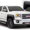 Расширители колесных арок GMC Sierra 1500 16-18 к-кт 4 шт. Pocket Style Bushwacker 40974-02