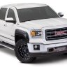 Расширители колесных арок GMC Sierra 1500 16-18 к-кт 4 шт. Pocket Style Bushwacker 40974-02