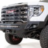 Передний бампер GMC Sierra 2500/Sierra 3500 20-22 Stealth Fighter ADD Offroad F461403030103