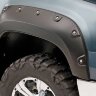 Расширители колесных арок GMC Sierra 2500/3500 11-14 перед 2шт. Pocket Style Boss Bushwacker 40109-02