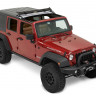 Санрайдер для твердой крыши Jeep Wrangler JK 07-18 (Black Diamond) Sunrider Bestop 5245335