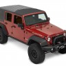 Санрайдер для твердой крыши Jeep Wrangler JK 07-18 (Black Diamond) Sunrider Bestop 5245335