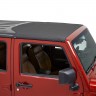 Санрайдер для твердой крыши Jeep Wrangler JK 07-18 (Black Diamond) Sunrider Bestop 5245335