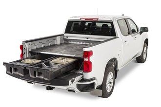 Ящики в кузов Chevrolet Silverado/GMC Sierra 1500 5'9" 07-18 Decked DG3