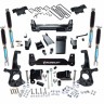 Лифт комплект подвески 6" Chevrolet Silverado 2500/3500 11-19 (Bilstein Shocks) Superlift K150B