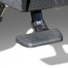 Выдвижная подножка бампера Jeep Wrangler JK 07-18 BedStep AMP Research 75311-01A