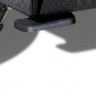Выдвижная подножка бампера Jeep Wrangler JK 07-18 BedStep AMP Research 75311-01A