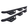 Боковые трубные пороги Dodge Ram 1500 15-21 Quad Cab Podium LG & SS N-FAB HPD1594QC-6-TX