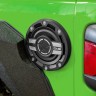 Дверца топливного бака 18-23 Jeep Wrangler JL DV8 D-JL-190004-MIL