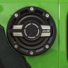 Дверца топливного бака 18-23 Jeep Wrangler JL DV8 D-JL-190004-MIL
