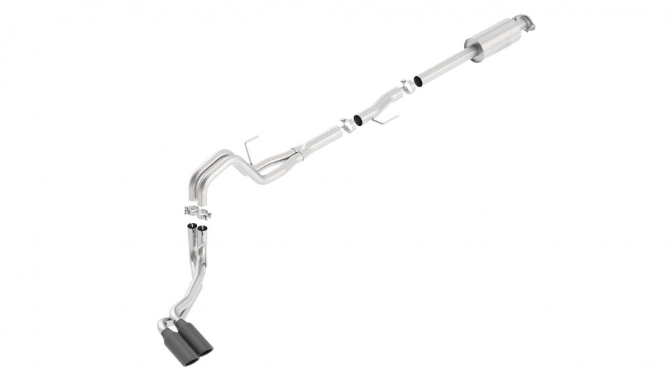 Выхлопная система Ford F-150 15-20 Borla 140619BC