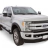 Расширители колесных арок Ford F-250/F-350 17-22 к-кт 4 шт Black OE Style Bushwacker 20944-02